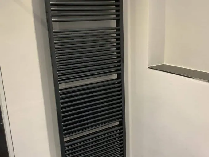 Heizungsinstallation – Referenzobjekt 1