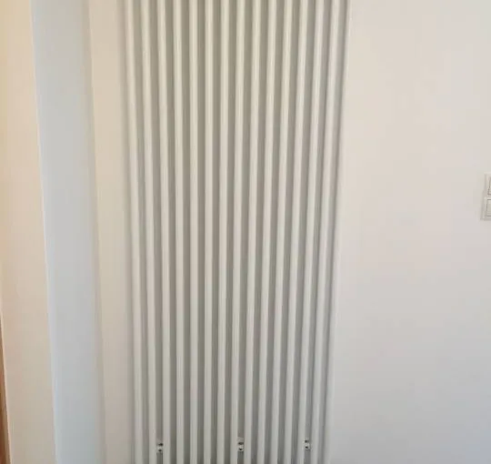 Heizungsinstallation – Referenzobjekt 9