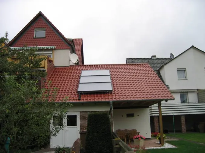 Solar – Referenzobjekt 1