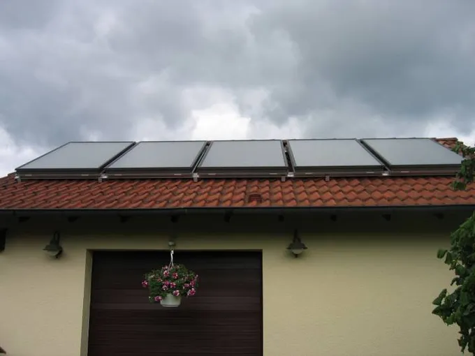 Solar – Referenzobjekt 2