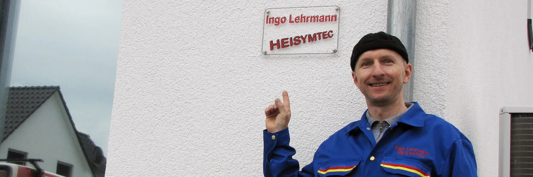 Fachgerecht installierte Heiztechnik